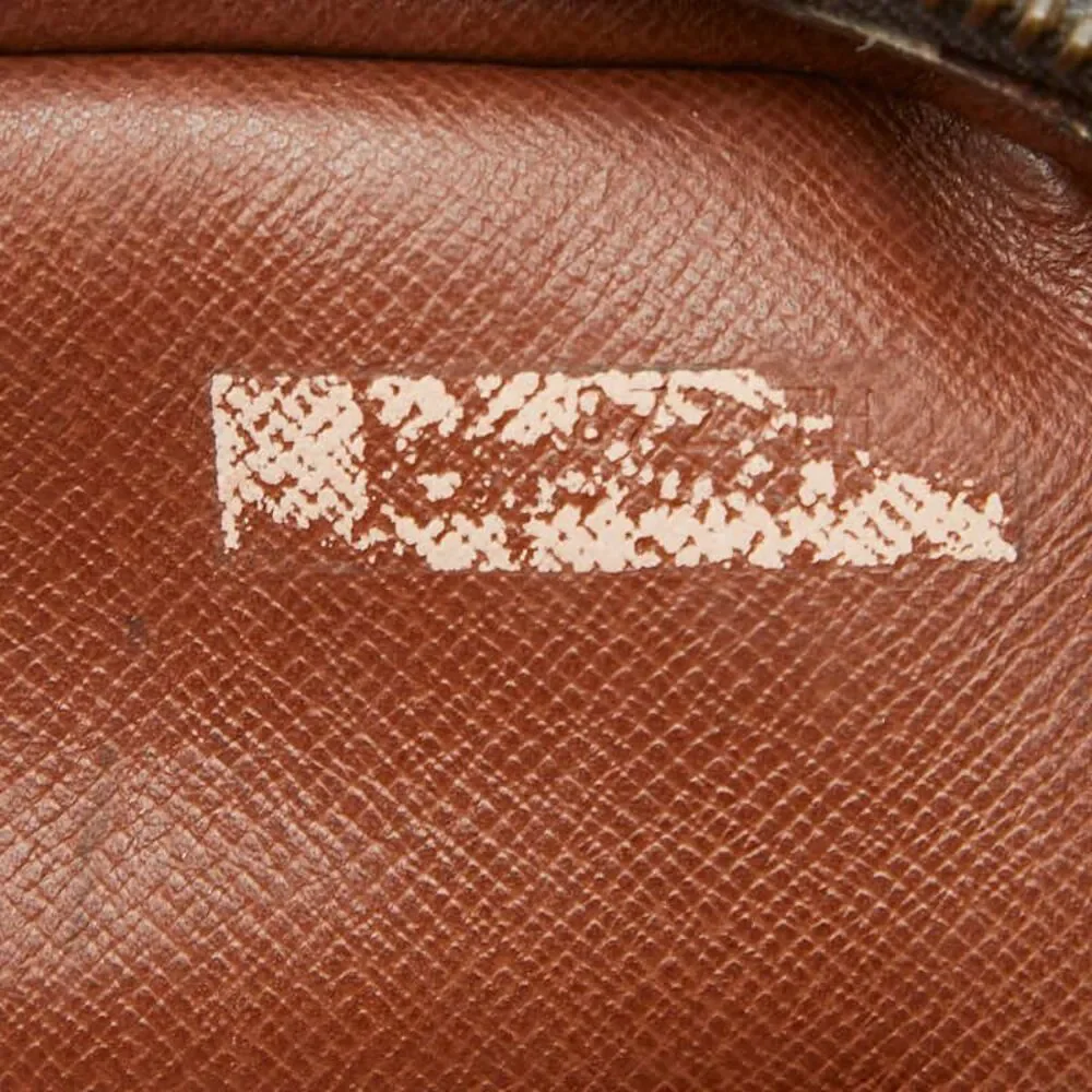 Louis Vuitton Mini Amazon Monogram Crossbody Bag